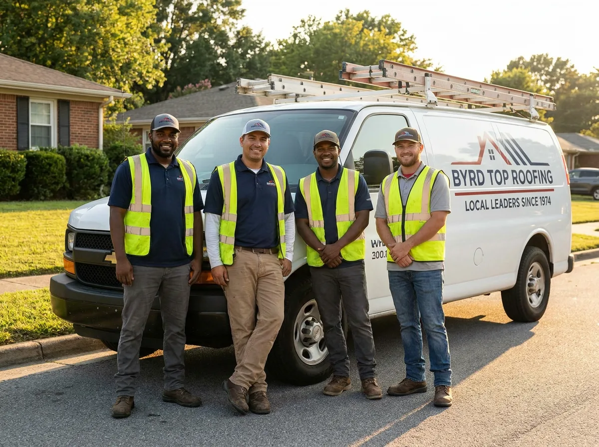 Roofing company in Fork, SC