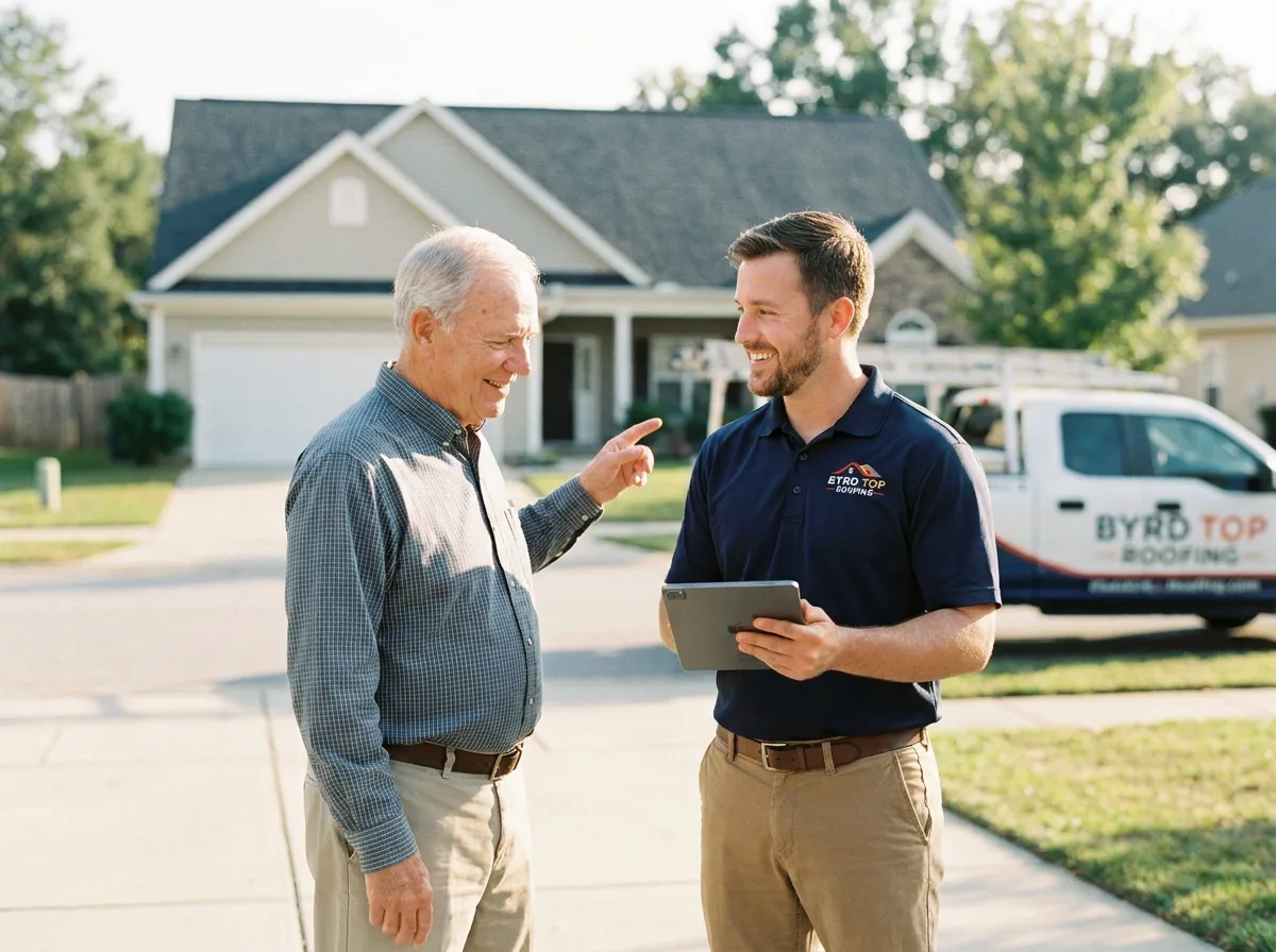Roofing Fork, SC FAQs